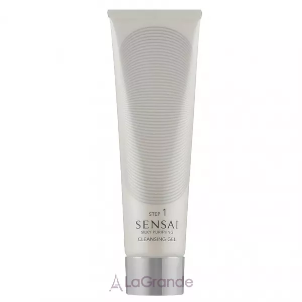 Kanebo Sensai Silky Purifying Cleansing Gel Step 1 ��������� ���� ��� ����
