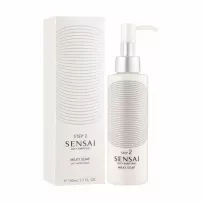Kanebo Sensai Silky Purifying Milky Soap Step 2 ������� ������� ��� ����