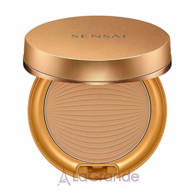 Kanebo Sensai Silky Bronze Natural Veil Compact ����� ��� �������