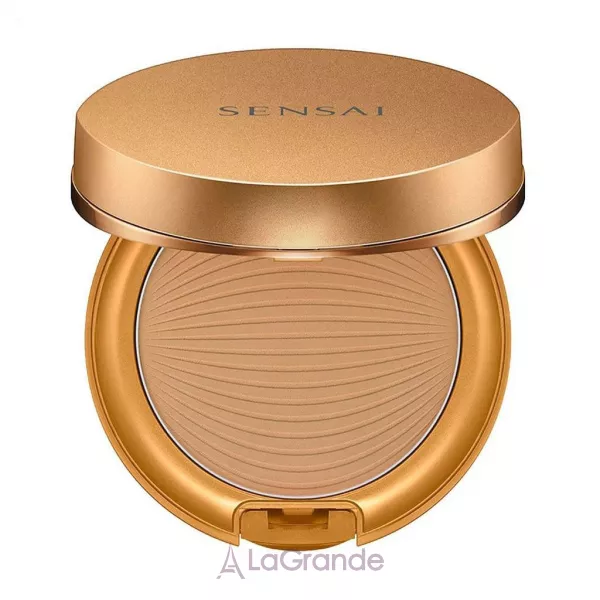 Kanebo Sensai Silky Bronze Natural Veil Compact ����� ��� ����