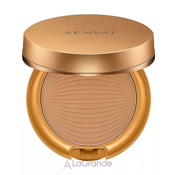 Kanebo Sensai Silky Bronze Natural Veil Compact ����� ��� ����