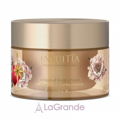 Rituals The Ritual Of Intuitia Whipped Body Cream ��������������� ���� ��� ����