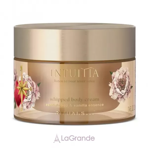 Rituals The Ritual Of Intuitia Whipped Body Cream ��������������� ���� ��� ����