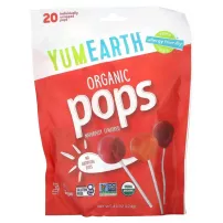 YumEarth Organic Pops ������������ �������, ��c����