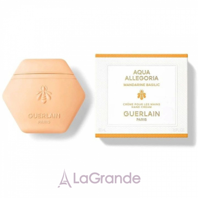 Guerlain Aqua Allegoria Mandarine Basilic Hand Cream ������������ ���� ��� ���