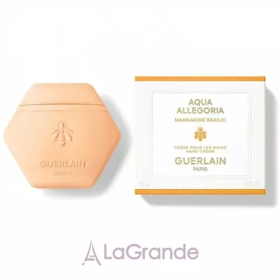 Guerlain Aqua Allegoria Mandarine Basilic Hand Cream ������������ ���� ��� ���