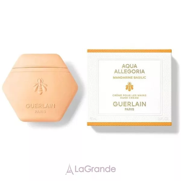 Guerlain Aqua Allegoria Mandarine Basilic Hand Cream ��������������� ���� ��� ���