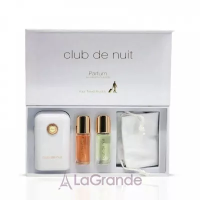 Armaf Club De Nuit Pour Femme ����� (��������������� ���� ��������� 12 �� + ��������������� ����� 12 �� + �������  + ������)