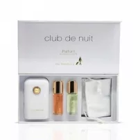 Armaf Club De Nuit Pour Femme ���� (����������� ���� �������� 12 �� + ����������� ��� 12 �� + ������ + ������)