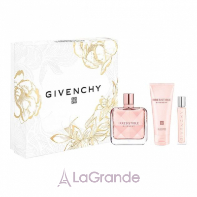 Givenchy Irresistible Givenchy ����� (��������������� ���� 50 �� + ��������������� ���� 12.5 �� + ������ ��� ���� 75 ��)