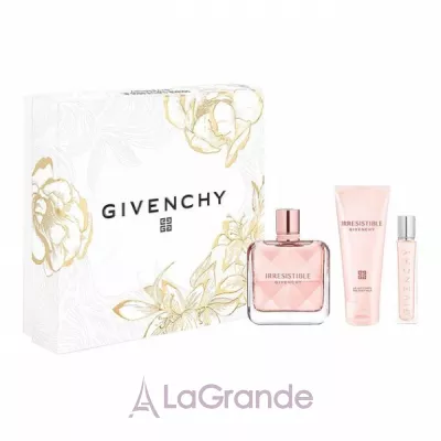 Givenchy Irresistible Givenchy ����� (��������������� ���� 50 �� + ��������������� ���� 12.5 �� + ������ ��� ���� 75 ��)