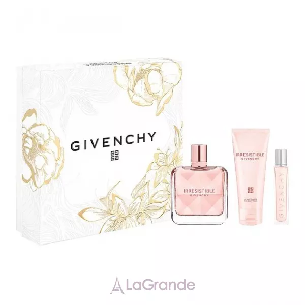 Givenchy Irresistible Givenchy ����� (��������������� ���� 50 �� + ��������������� ���� 12.5 �� + ������ ��� ���� 75 ��)