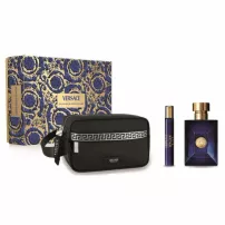 Versace Pour Homme Dylan Blue ����� (��������� ���� 100 �� + ��������� 10 �� + ����������)