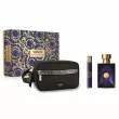 Versace Pour Homme Dylan Blue ����� (��������� ���� 100 �� + ��������� 10 �� + ����������)