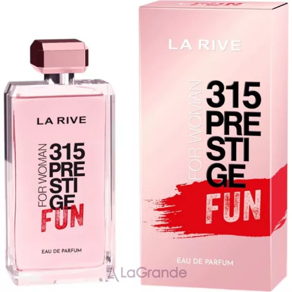 La Rive 315 Prestige Fun ����������� ����
