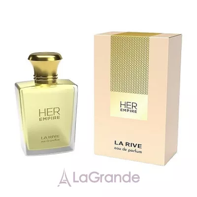 La Rive Her Empire ��������������� ����