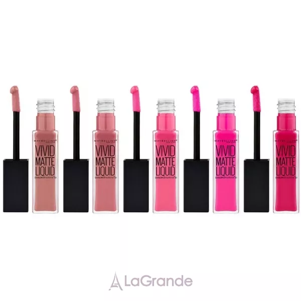 Maybelline Color Sensational Vivid Matte Liquid ������ ������� ������ ��� ���