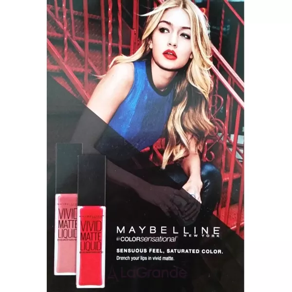 Maybelline Color Sensational Vivid Matte Liquid ������ ������� ������ ��� ���