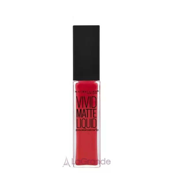 Maybelline Color Sensational Vivid Matte Liquid ������ ������� ������ ��� ���