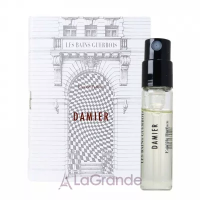 Les Bains Guerbois Damier ��������������� ����