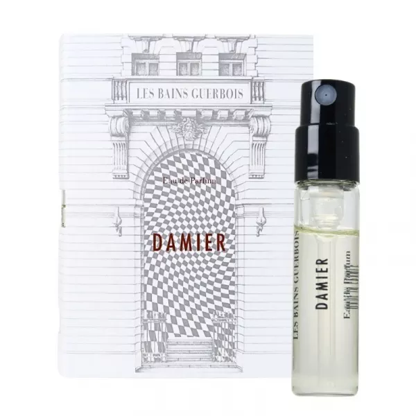 Les Bains Guerbois Damier ��������������� ����