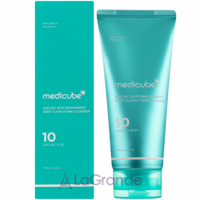 Medicube Azelaic Acid Niacinamide Deep Clean Foam Cleanser ����� ��� ��������