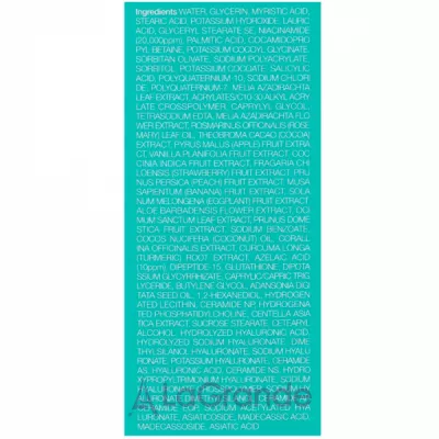 Medicube Azelaic Acid Niacinamide Deep Clean Foam Cleanser ����� ��� ��������