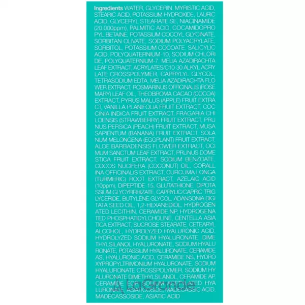 Medicube Azelaic Acid Niacinamide Deep Clean Foam Cleanser ����� ��� ��������
