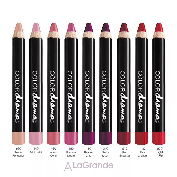 Maybelline Color Drama ������-�������� ��� ���