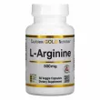 California Gold Nutrition L-Arginine 500 mg ĳ������ ������� 