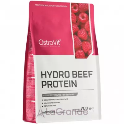 OstroVit Hydro Beef Protein Raspberry ó������� ��������� ������� 