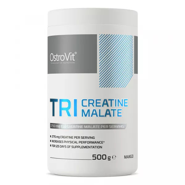 OstroVit Tri Creatine Malate Mango ������� ����� 