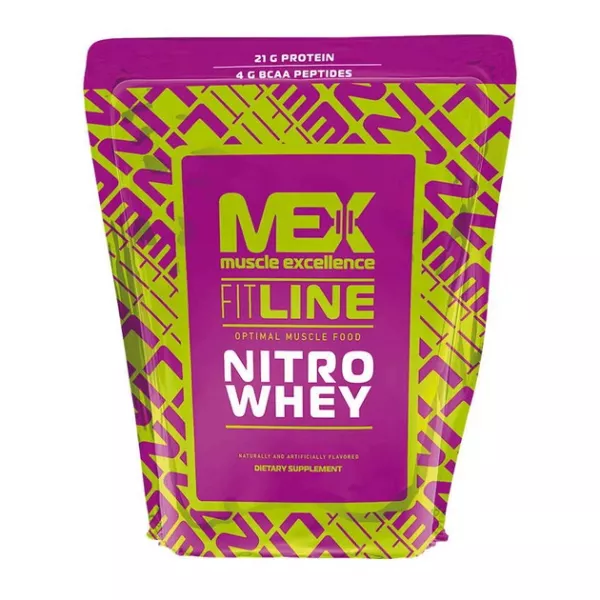Mex Nutrition Nitro Whey Strawberry ������� 