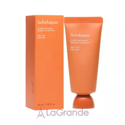 Sulwhasoo Clarifying Mask Masque Clarifiant �����-����� ��� ������ ����