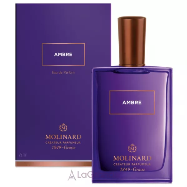 Molinard Ambre ����������� ����