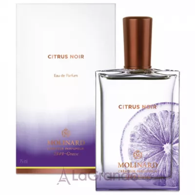 Molinard Citrus Noir ����������� ����
