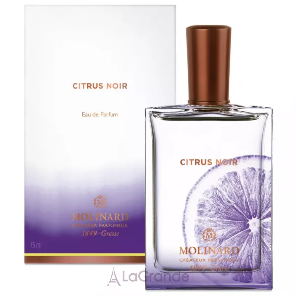 Molinard Citrus Noir ����������� ����