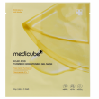 Medicube Kojic Acid Turmeric Brightening y Gel Mask 28g