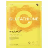Medicube Deep Vita C Glutatihione Brightening Mask ����������� ����� � �����������
