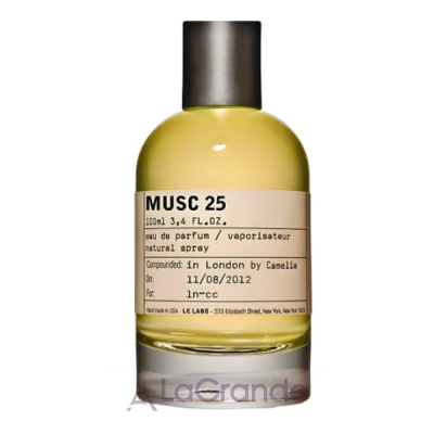 Le Labo Musc 25 Los Angeles ��������������� ���� (refill)