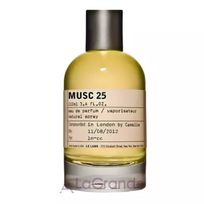 Le Labo Musc 25 Los Angeles ��������������� ���� (refill)