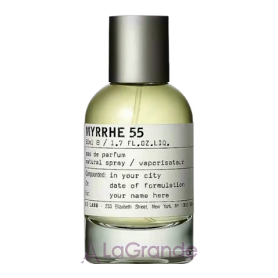 Le Labo Myrrhe 55 Shanghai ����������� ���� (refill)