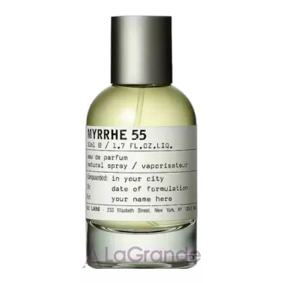 Le Labo Myrrhe 55 Shanghai ����������� ���� (refill)