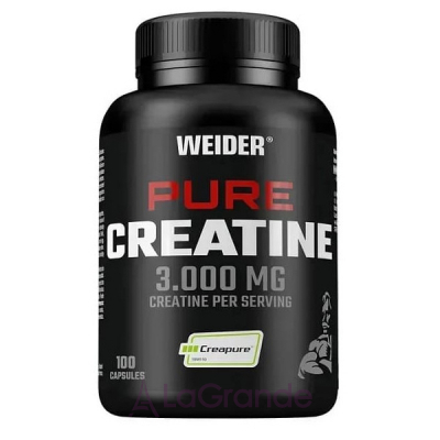 Weider Pure Creatine Capsules ĳ������ ������� 