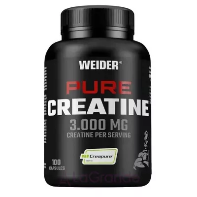 Weider Pure Creatine Capsules ĳ������ ������� 