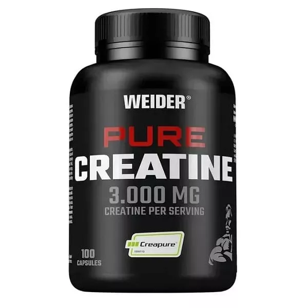 Weider Pure Creatine Capsules ����������� ������� 