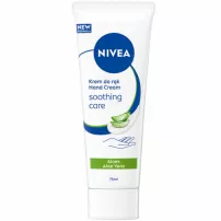 Nivea Soothing Care Hand Cream ���� ��� ��� "������������ ������"