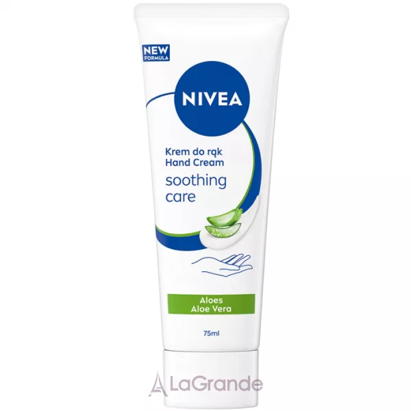 Nivea Soothing Care Hand Cream ���� ��� ��� 