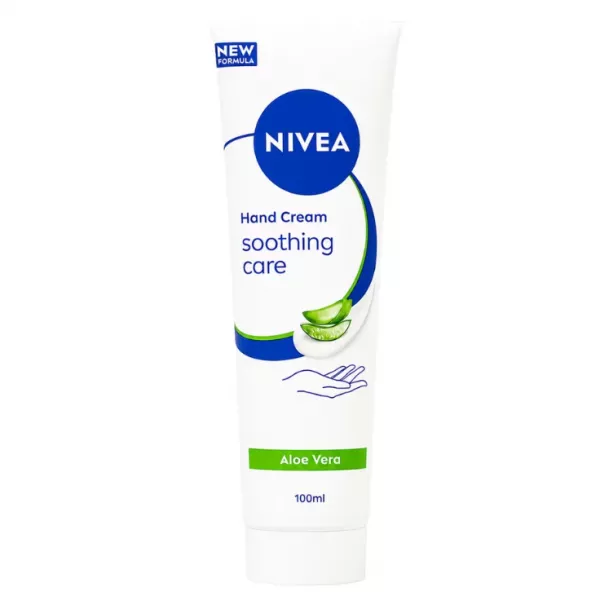 Nivea Soothing Care Hand Cream ���� ��� ��� 