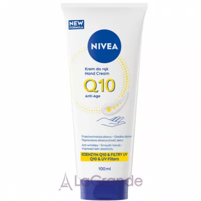 Nivea Q10 Anti-Age Hand Cream ���������� ���� ��� ��� � Q10 �� �� ���������